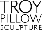 Troy Pillow Sculpture